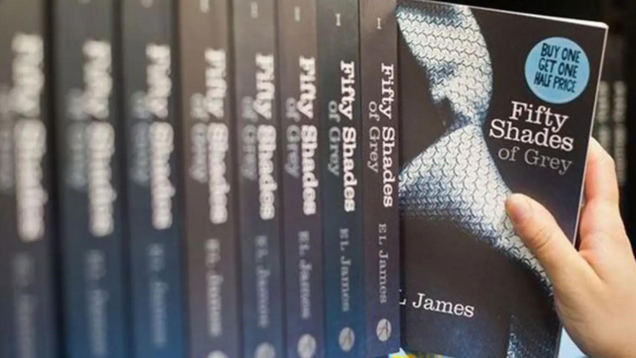 50 Shades of Grey