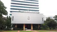 Gedung Balai Kota DKI Jakarta  (Liputan6.com/ Ika Defianti)