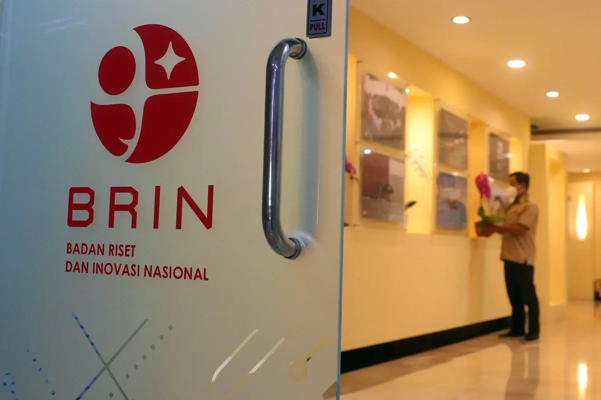 Renovasi Ruang Kerja Dewan Pengarah BRIN Dibatalkan