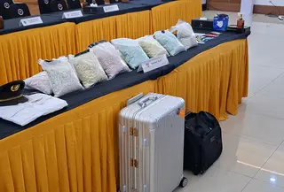Pilot Maskapai Malaysia Bawa 25,19 Kilogram Ekstasi Masuk ke Indonesia, Begini Kronologinya