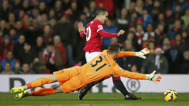MU vs Newcastle