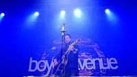 Boyce Avenue Memulai Konser di Jakarta dengan Lagu A Sky Full of Stars Milik Coldplay
