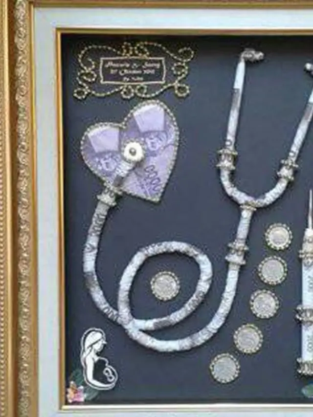 7 Potret Mahar Nikah Paling Kocak, Bikin Senyum yang Lihat