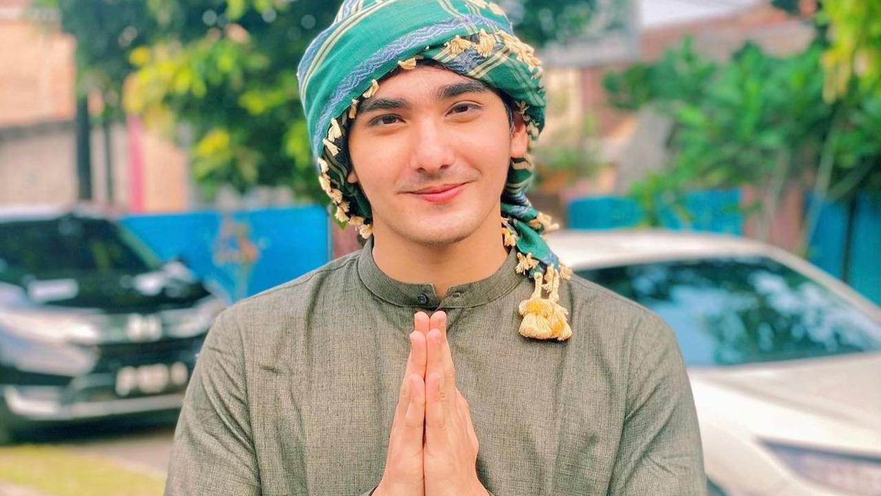 Mahdy Reza. (Foto: Instagram @mahdyrez)