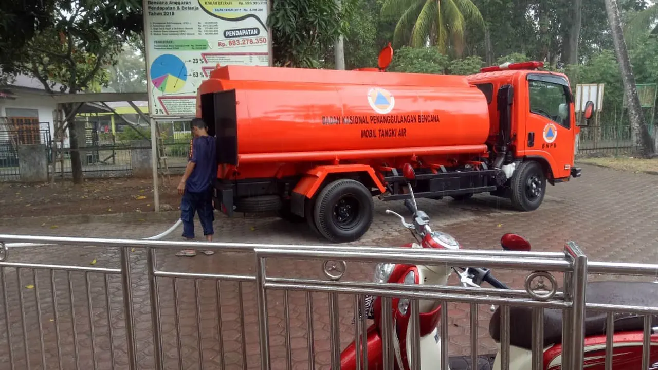 Kekeringan di Aceh