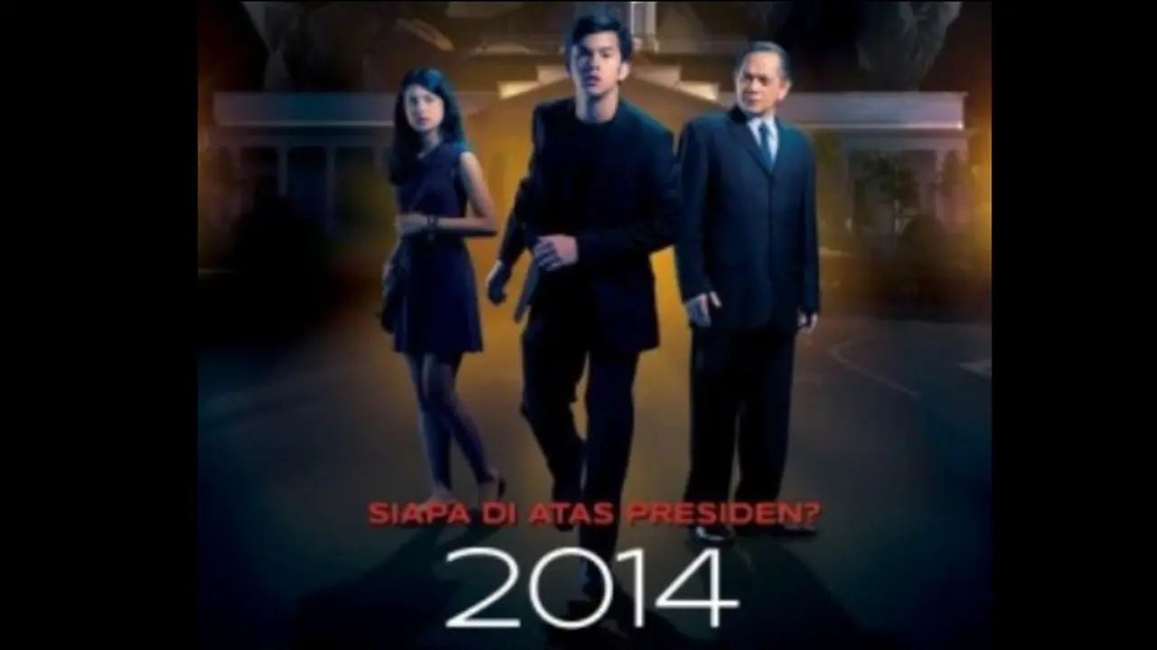 `2014: Siapa di Atas Presiden`, Film Remaja Bernuansa Politik