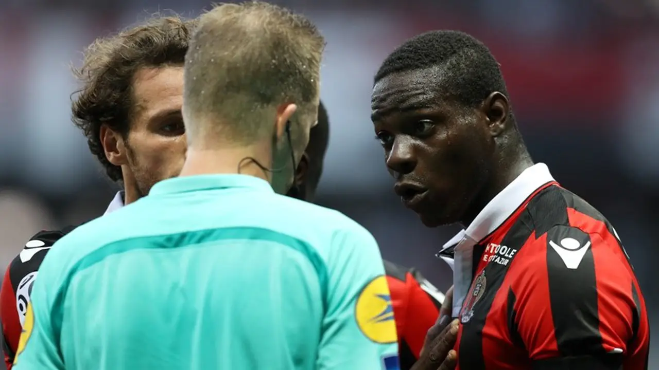 Mario Balotelli