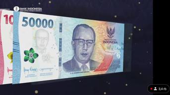 Potret Djuanda Kartawidjaja, Pahlawan Nasional dari Jabar yang Terpampang di Uang Kertas 2022