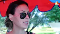 Syuting di Tempat Bersejarah Jakarta, Sophia Muller Diberi Kemudahan