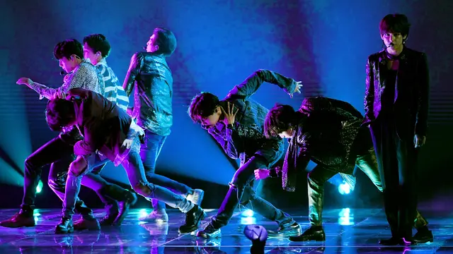 Bangtan Boys atau BTS