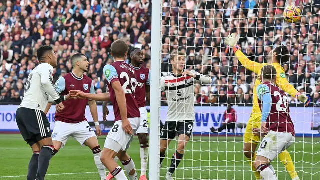 West Ham vs MU