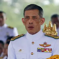 Maha Vajiralongkorn, calon pengganti Raja Thailand. (Reuters)