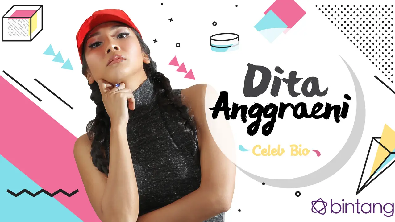 [Bintang] HL Celeb Bio Dita Anggraeni