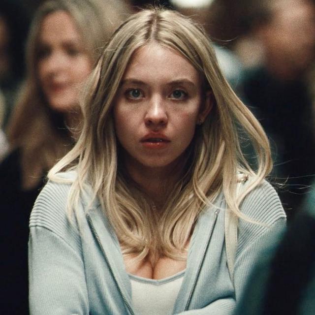 Cassie Howard from Euphoria