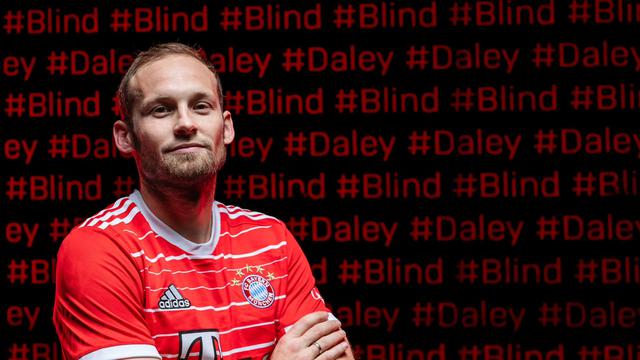 Daley Blind