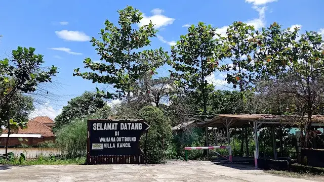 Villa Kancil Kampoeng Sunda