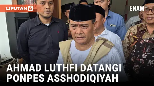 VIDEO: Ahmad Luthfi Ingin Kembalikan Marwah Jateng