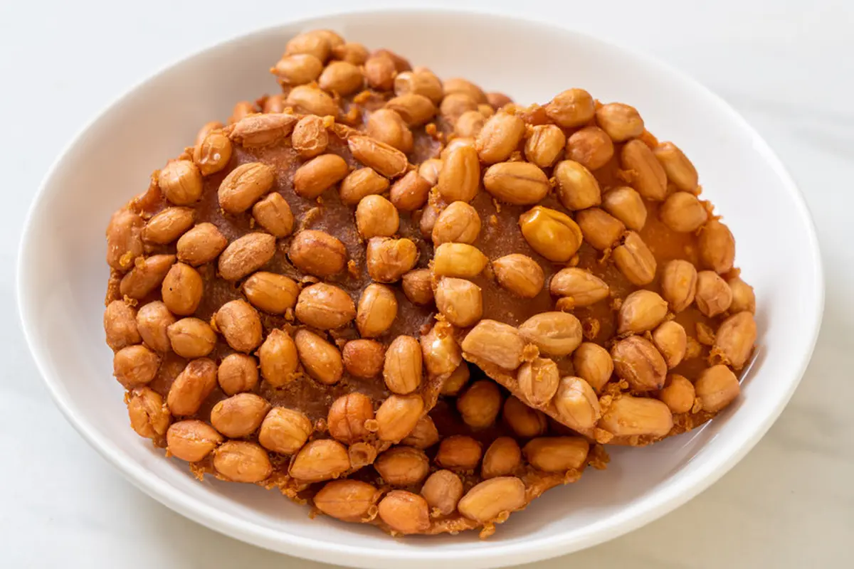 gula kacang