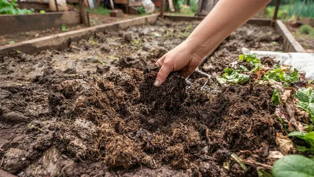 Memperbaiki Tanah Liat untuk Berkebun