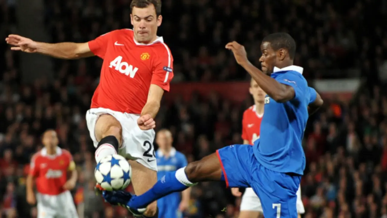 Darron Gibson
