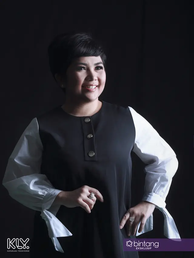 [Bintang] Eksklusif Joy Tobing 9