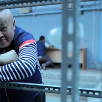 Gogon (Deki Prayoga/bintang.com)