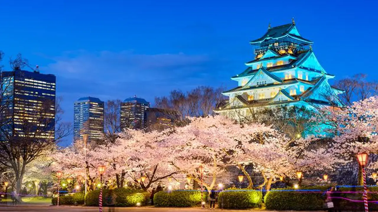 Traveling ke Osaka Jepang Bersama Anak? Kunjungi 5 Destinasi Ini