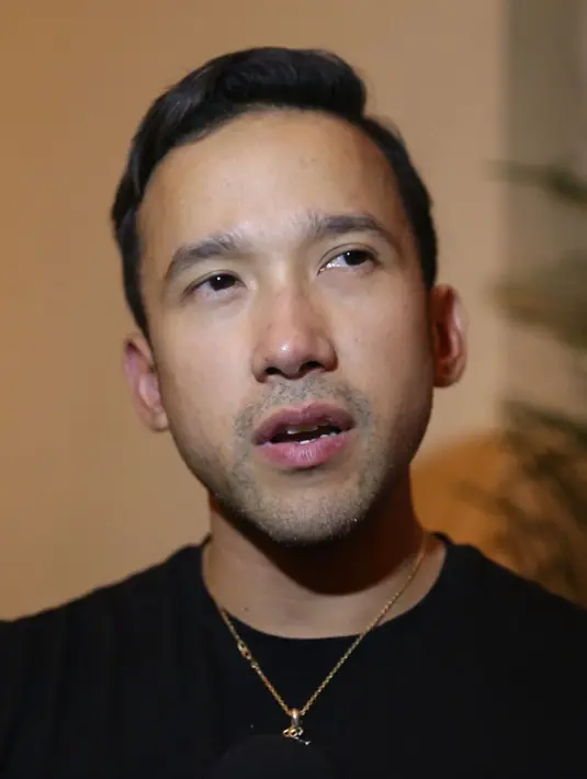 Maruli juga menuturkan, dalam film yang dibintanginya bersama Aryo Wahab, Restu Sinaga dan Prisia Nasution ini juga melibatkan sejumlah anggota TNI dari angkatan darat, laut dan udara. (Nurwahyunan/Bintang.com)