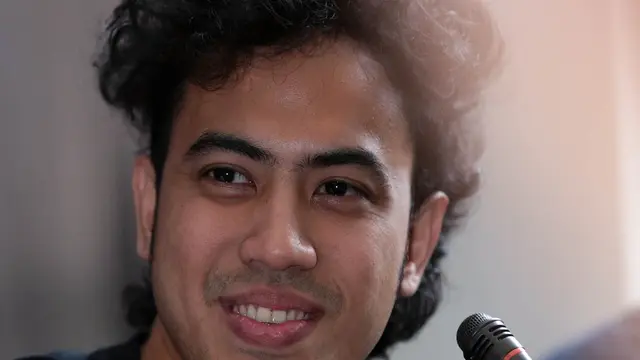 [Bintang] Randy Nidji