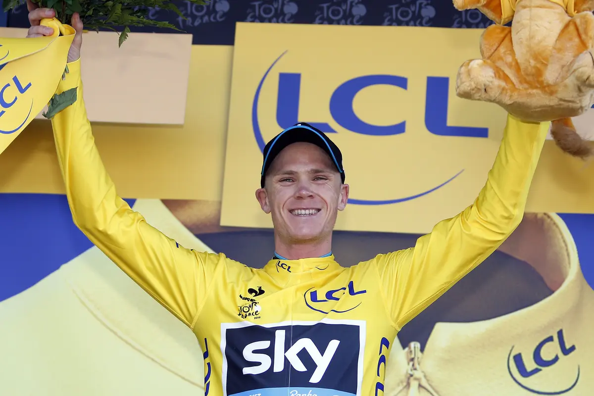 Chris Froome