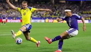 Yuto Nagatomo, Pemain Asia Pertama Yang Tampil Pada 5 Edisi Piala Dunia