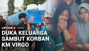 Usai Teridentifikasi Tim DVI, Jenazah M. Supardi Dibawa ke Rumah Duka di Surabaya