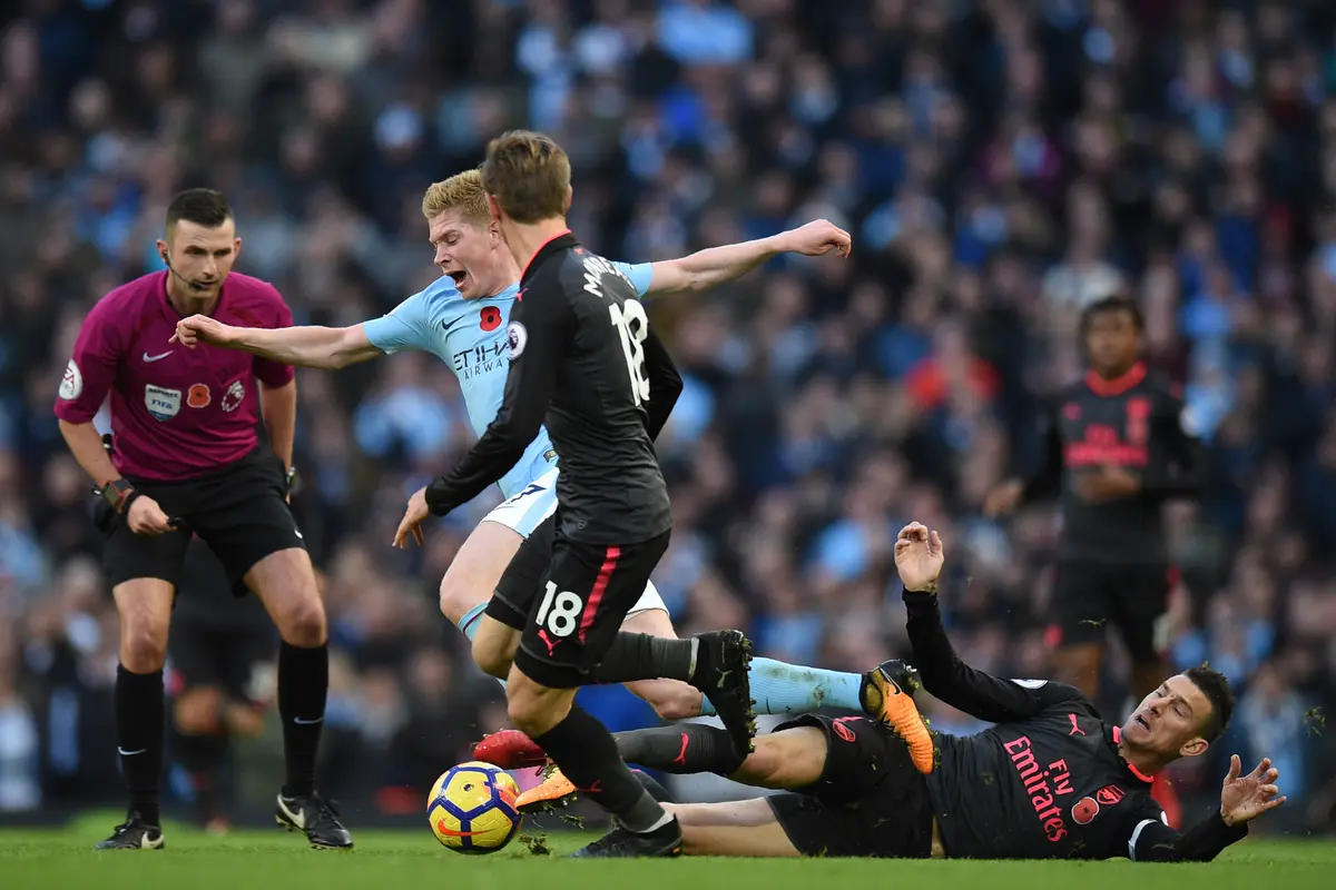 Kevin De Bruyne
