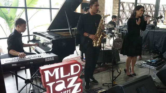 Album MLD Jazz Project Seasons 4
