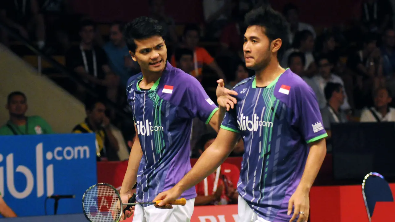 Angga/Ricky 