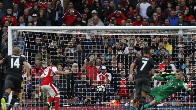 Arsenal vs Southampton