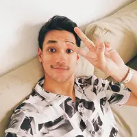 Afgan Syahreza (Sumber: Instagram/afgansyah.reza)