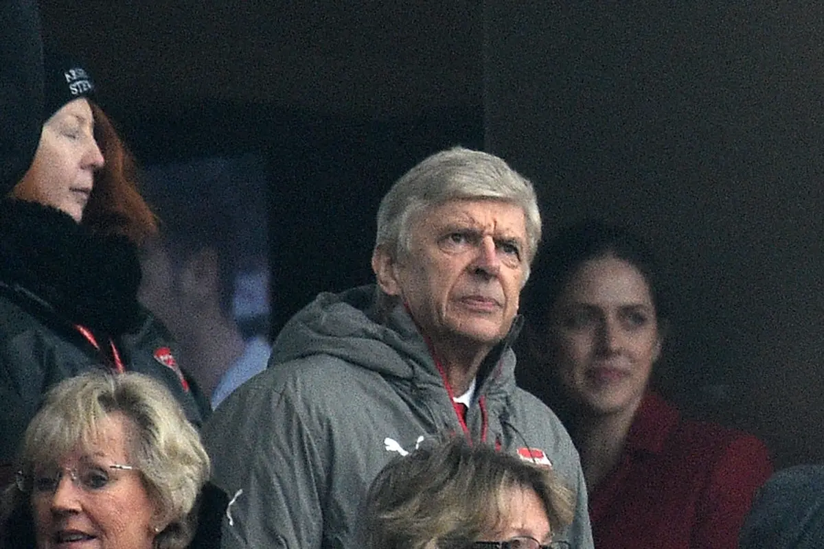 arsene wenger