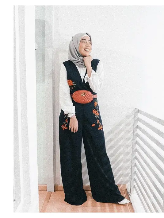 Chacha Frederica dan Fitri Tropica