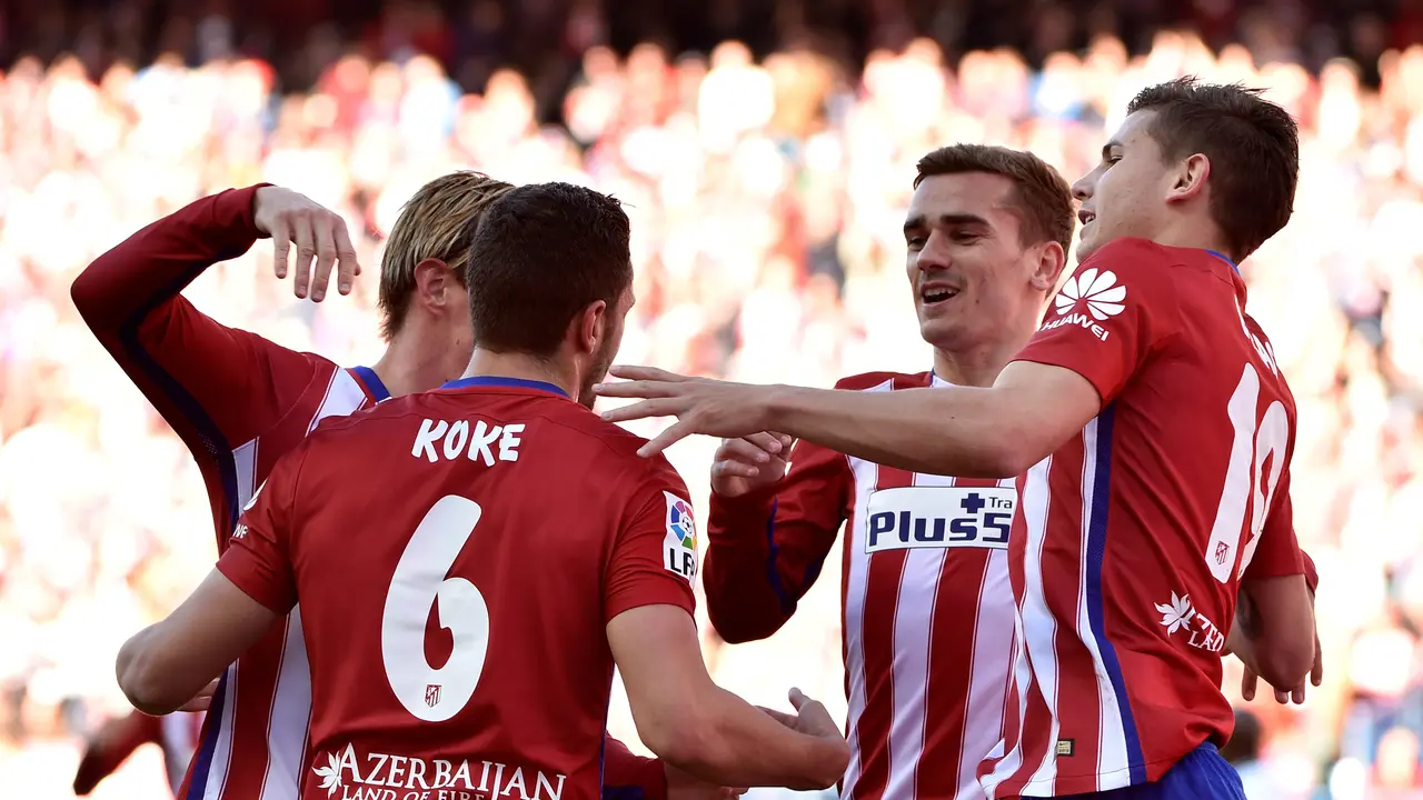 Atletico Madrid vs Granada