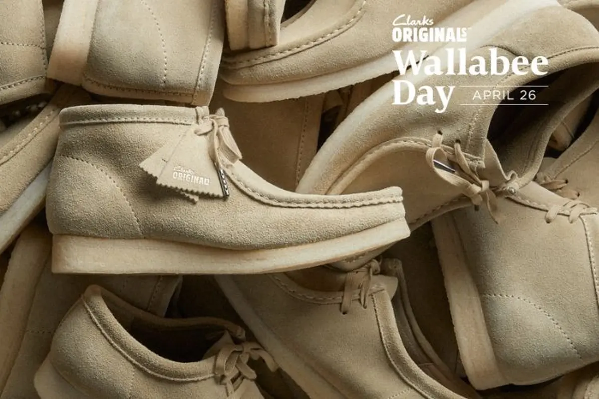 Wallabee Day