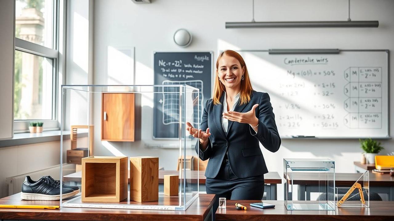 ciri bangun ruang balok