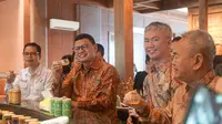 BPOM Targetkan Dampingi Ratusan Ribu Pelaku UMKM Makanan Minuman pada 2026
