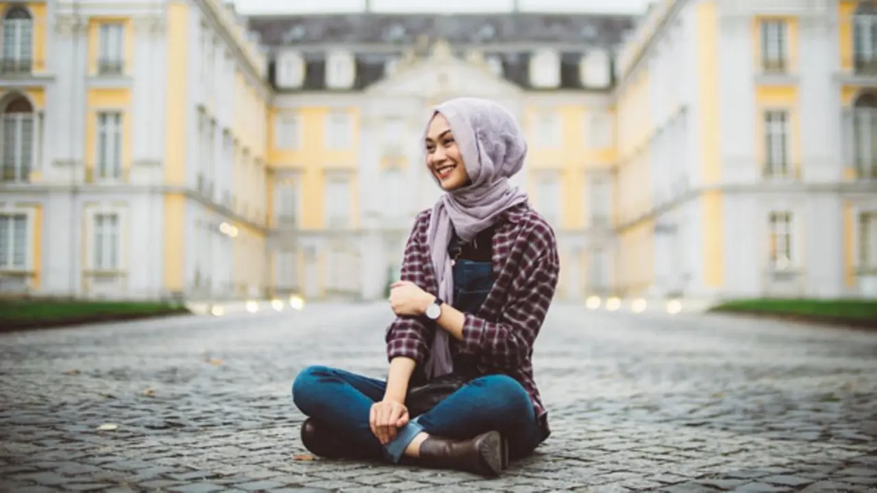 Material Hijab Dilengkapi Teknologi Ini Bikin Nyaman