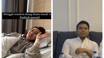 Aaliyah Massaid dan Fuji Bertemu di Panggung TikTok Awards 2023, Netizen  Bereaksi Saat Keduanya Tak Jabat Tangan dan Dikomentari Buang Muka -  ShowBiz Liputan6.com