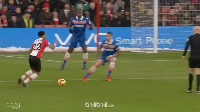 Southampton 0-0 Stoke City | Liga Inggris | Highlight Pertandingan