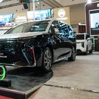 MPV Listrik Rp 900 Jutaan Ini Tawarkan Kenyamanan Tak Biasa