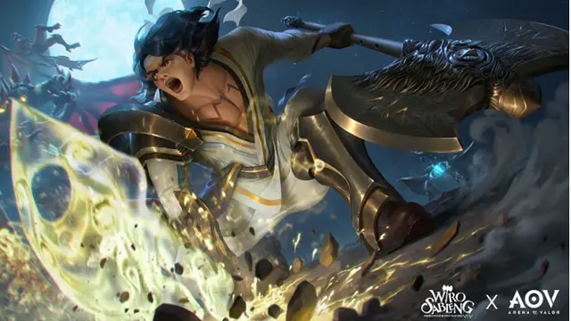 Arena of Valor
