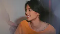 Ello Direhabilitasi, Aurelia Moeremans Jadi Pengibar Bendera
