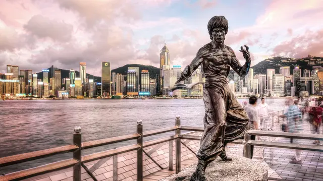 12 Wisata di Hongkong yang Menawan, dari Bangunan Sejarah Sampai Taman Bermain